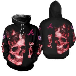 Clothes Atlanta Braves Full Size (Youth & Adult) HW19