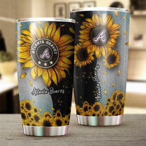 Atlanta Braves Tumbler Cup MQ35