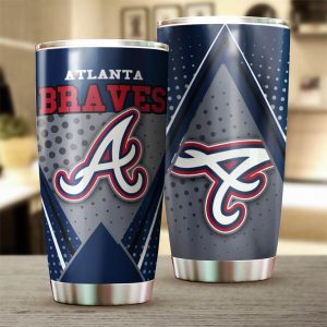 Atlanta Braves Tumbler Cup UD25