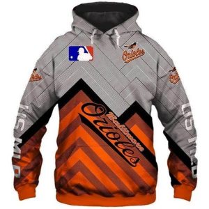 Clothes Baltimore Orioles Full Size (Youth & Adult) Ni01