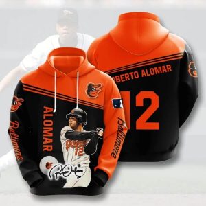 Clothes Baltimore Orioles Full Size (Youth & Adult) Tg67