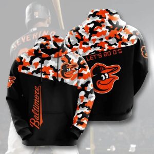 Clothes Baltimore Orioles Full Size (Youth & Adult) Gy76