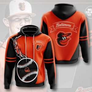Clothes Baltimore Orioles Full Size (Youth & Adult) Mr10
