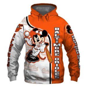 Clothes Baltimore Orioles Full Size (Youth & Adult) Lf29