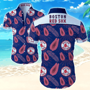 Boston Red Sox Hawaii Shirt FV29