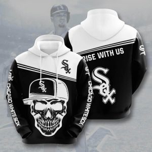 Clothes Chicago White Sox Full Size (Youth & Adult) JD84