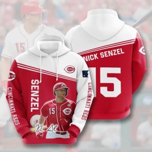 Clothes Cincinnati Reds Full Size (Youth & Adult) YE29