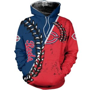 Clothes Cincinnati Reds Full Size (Youth & Adult) Fq83