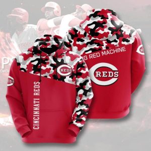 Clothes Cincinnati Reds Full Size (Youth & Adult) Gr10