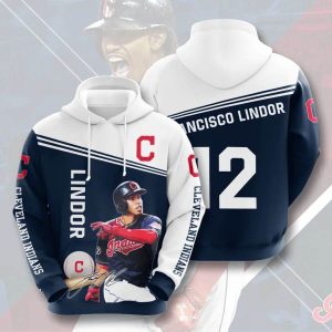 Clothes Cleveland Guardians Full Size (Youth & Adult) Fd39