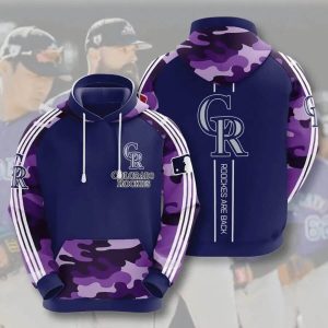 Clothes Colorado Rockies Full Size (Youth & Adult) Rv91