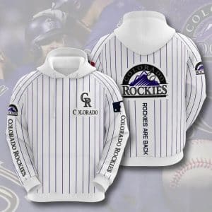 Clothes Colorado Rockies Full Size (Youth & Adult) Ib72