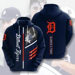 Clothes Detroit Tigers Full Size (Youth & Adult) Ds29