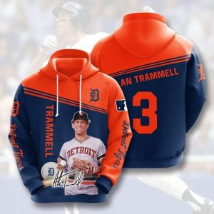 Clothes Detroit Tigers Full Size (Youth & Adult) Fd23