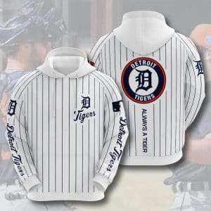 Clothes Detroit Tigers Full Size (Youth & Adult) Dv30