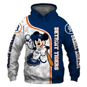 Clothes Detroit Tigers Full Size (Youth & Adult) Sn82
