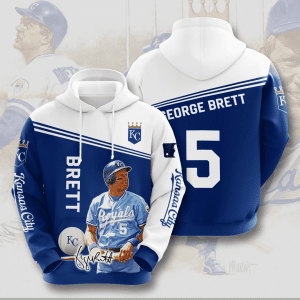 Clothes Kansas City Royals Full Size (Youth & Adult) Fv35