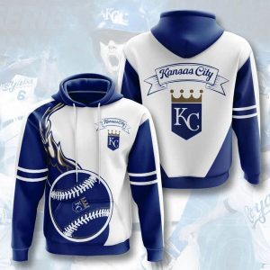 Clothes Kansas City Royals Full Size (Youth & Adult) Fe33