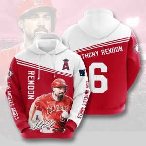 Clothes Los Angeles Angels Full Size (Youth & Adult) Ka92