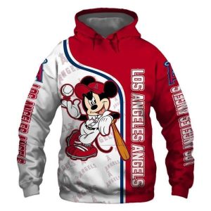 Clothes Los Angeles Angels Full Size (Youth & Adult) Yv91