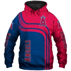 Clothes Los Angeles Angels Full Size (Youth & Adult) Gn88