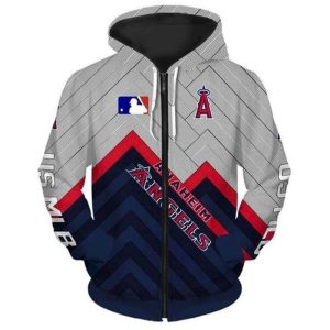 Clothes Los Angeles Angels Full Size (Youth & Adult) Fi29