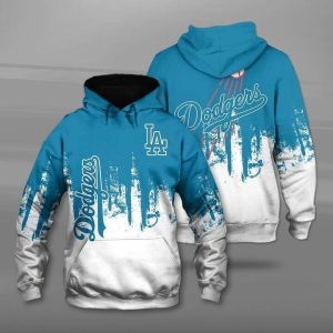 Clothes Los Angeles Dodgers Full Size (Youth & Adult) Gb33