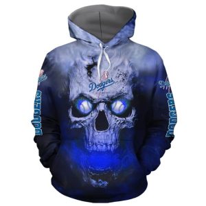 Clothes Los Angeles Dodgers Full Size (Youth & Adult) Dj55