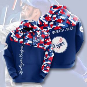 Clothes Los Angeles Dodgers Full Size (Youth & Adult) Kv82