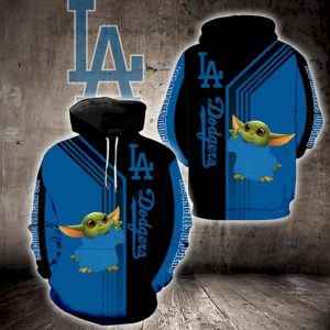 Clothes Los Angeles Dodgers Full Size (Youth & Adult) Sm29