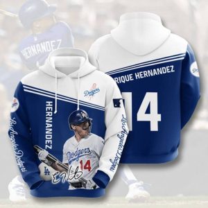 Clothes Los Angeles Dodgers Full Size (Youth & Adult) Dy66