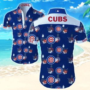 Chicago Cubs Hawaii Shirt FA28
