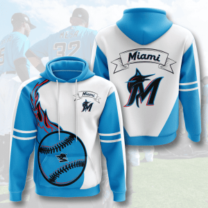 Clothes Miami Marlins Full Size (Youth & Adult) Iv37