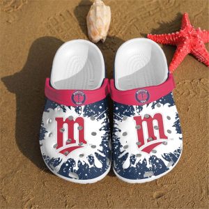 Minnesota Twins Crocs LU39