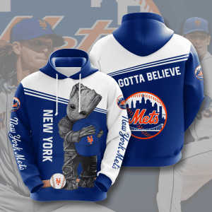 Clothes New York Mets Full Size (Youth & Adult) UV91