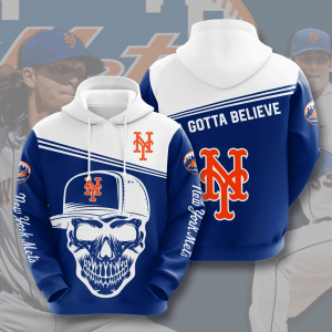 Clothes New York Mets Full Size (Youth & Adult) KK92