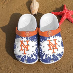 New York Mets Crocs SK33