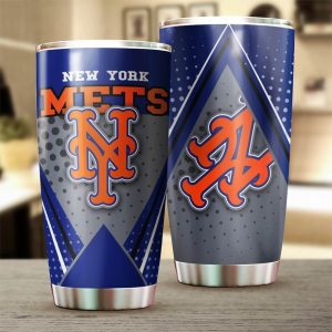 New York Mets Tumbler Cup YY29
