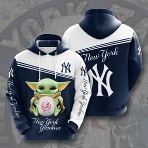 Clothes New York Yankees Full Size (Youth & Adult) OT57