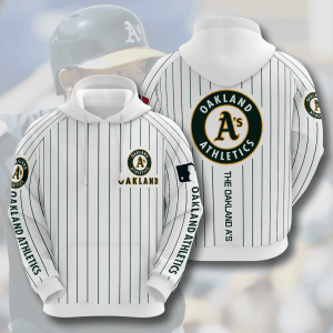 Clothes Oakland Athletics Full Size (Youth & Adult) Gj23