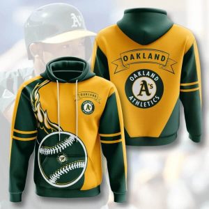 Clothes Oakland Athletics Full Size (Youth & Adult) Yv29
