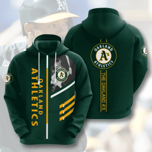 Clothes Oakland Athletics Full Size (Youth & Adult) Sj29