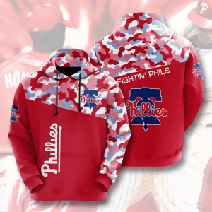 Clothes Philadelphia Phillies Full Size (Youth & Adult) PY19
