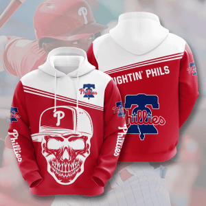 Clothes Philadelphia Phillies Full Size (Youth & Adult) DS91