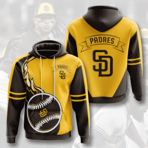 Clothes San Diego Padres Full Size (Youth & Adult) Hy20