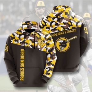 Clothes San Diego Padres Full Size (Youth & Adult) Ix92