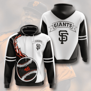 Clothes San Francisco Giants Full Size (Youth & Adult) Gd39