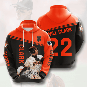 Clothes San Francisco Giants Full Size (Youth & Adult) Vs38
