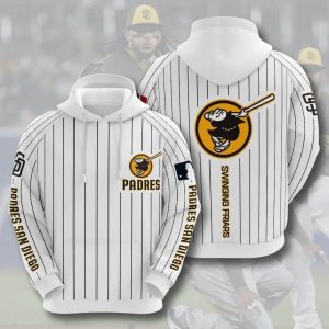 Clothes San Diego Padres Full Size (Youth & Adult) Ti99