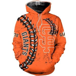 Clothes San Francisco Giants Full Size (Youth & Adult) Th19